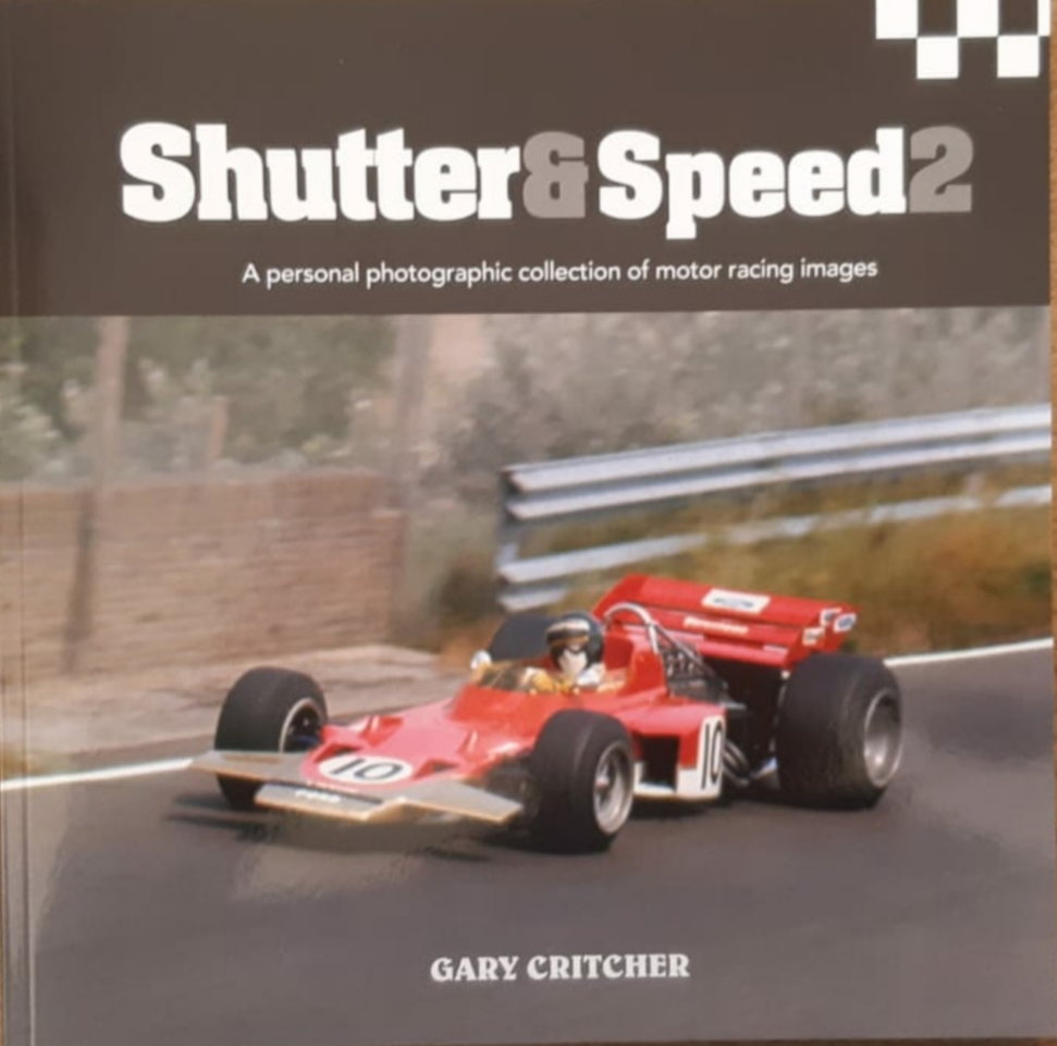 Picture from the book 'Shutter & Speed Volume 1'.
